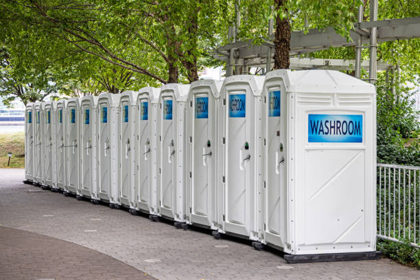 Professional porta potty rental in Pullman, WA