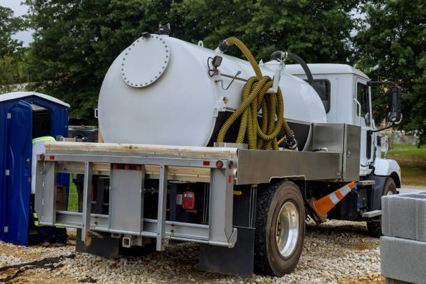 Portable Toilet Options We Offer in Pullman, WA